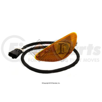 3530088C95 by INTERNATIONAL - Marker Light, Navistar Compatible