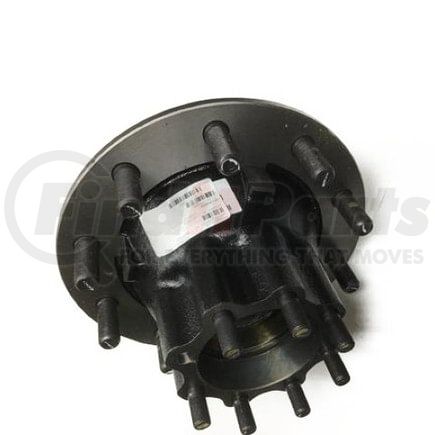 3531727C91 by INTERNATIONAL - Axle Hub Assembly - Rear Hub, With Cups And Studs, 11-1/4 In. Bolt Circle Diameter, Navistar Compatible