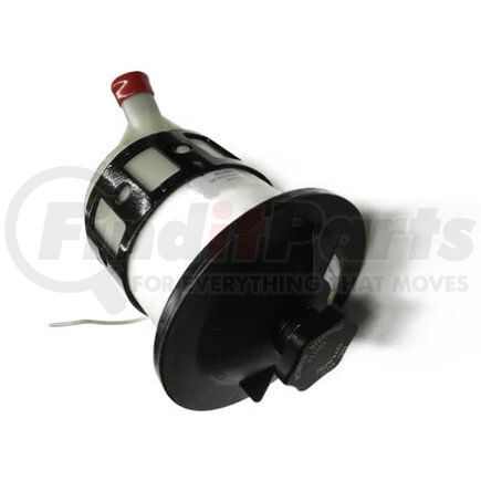 3569593C93 by INTERNATIONAL - Power Steering Pump Reservoir - 1.5 Liter, Navistar Compatible
