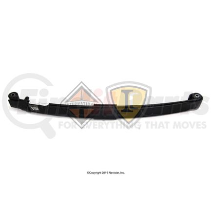 3806667C91 by INTERNATIONAL - Chassis Spring - Front, Supersedes 3527263C91