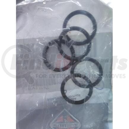 1846211C1 by INTERNATIONAL - O-Ring - #115 .674" X .777", Navistar Compatible