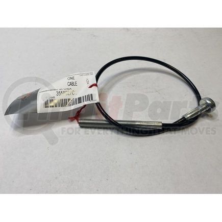 3558527C1 by INTERNATIONAL - Air Tank Mounting Cable, Navistar Compatible