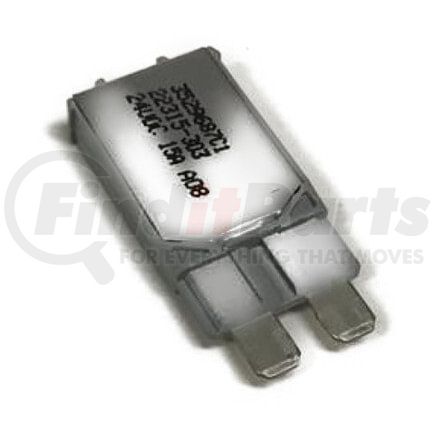 3529687C1 by INTERNATIONAL - Circuit Breaker - Blue, 15 Amp, Navistar Compatible