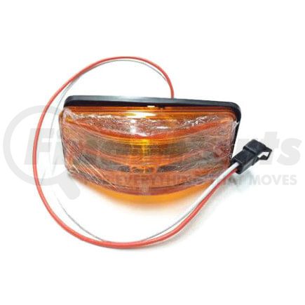 3815228C91 by INTERNATIONAL - Turn Signal Light, Navistar Compatible