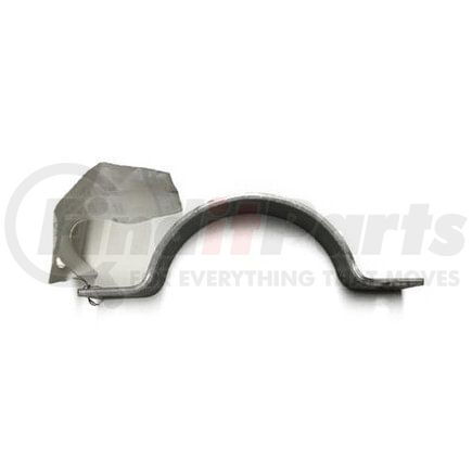 3814815C1 by INTERNATIONAL - Exhaust Clamp - 4.5 MM, Navistar Compatible