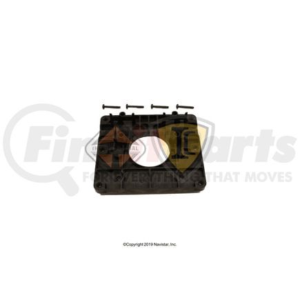 2592423C91 by INTERNATIONAL - PLATE ASSY MIR STRCTR FLT RMT