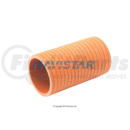 571785C1 by INTERNATIONAL - Hose Rad Silicone 2.5 X 5, Navistar Compatible