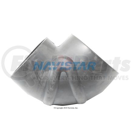 546687C1 by INTERNATIONAL - Hose Air Cleaner, Navistar Compatible