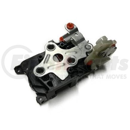 2593968C1 by INTERNATIONAL - Engine Access Door Latch - Manual Front Left Hand, Navistar Compatible