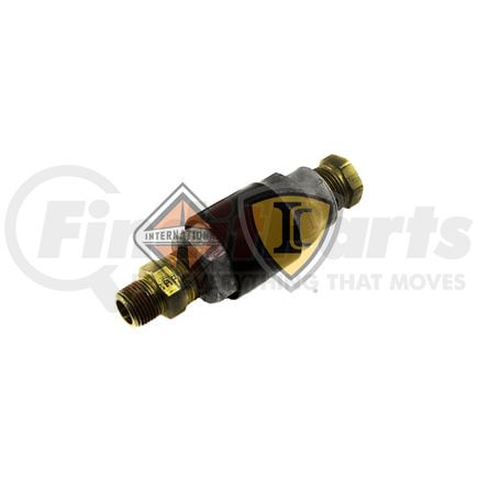 3544667C1 by INTERNATIONAL - Air Brake Quick Release Valve, Navistar Compatible