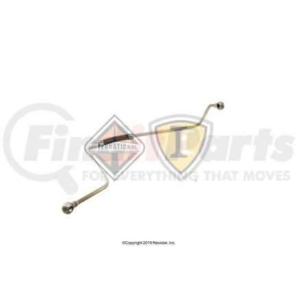 1820325C3 by INTERNATIONAL - TUBE ASSY, FINAL FILTER INLET