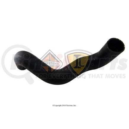 3579553C3 by INTERNATIONAL - Radiator Outlet Hose Intermediate Pipe, Navistar Compatible