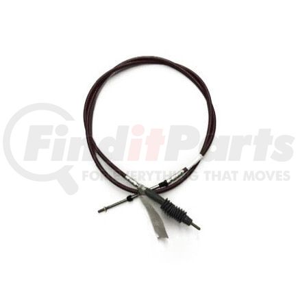 439100C2 by INTERNATIONAL - Cable Assembly - Shift Control 98", Navistar Compatible