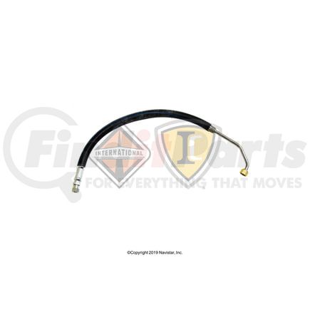 1831424C91 by INTERNATIONAL - Fuel Line, Navistar Compatible