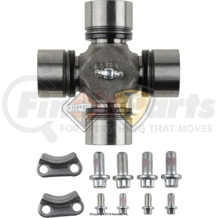 2500677C91 by INTERNATIONAL - Universal Joint Hardware Kit, Navistar Compatible