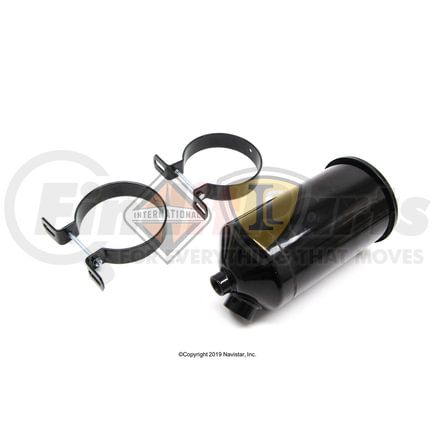 1680447C92 by INTERNATIONAL - Power Steering Pump Reservoir, Navistar Compatible