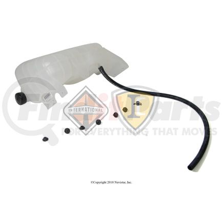 2602943C91 by INTERNATIONAL - TANK,MM RADIATOR SURGE TANK DU
