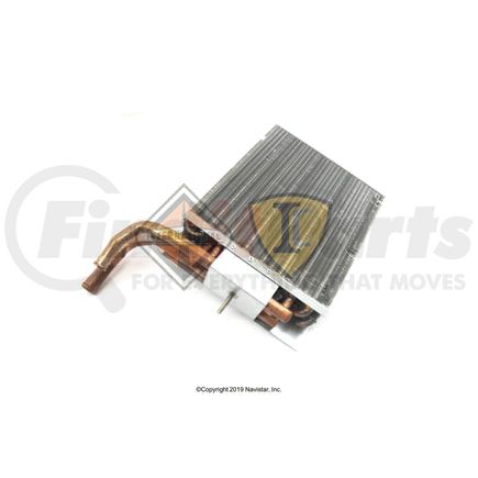 1696843C1 by INTERNATIONAL - HVAC Heater Core, Navistar Compatible