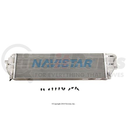 2591600C91 by INTERNATIONAL - Intercooler, Navistar Compatible