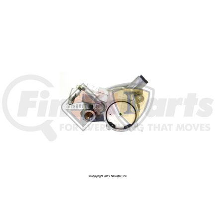 2503703C91 by INTERNATIONAL - PUMP ASM OIL REMAN