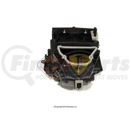 3674282C91 by INTERNATIONAL - HVAC Heater Assembly, Navistar Compatible