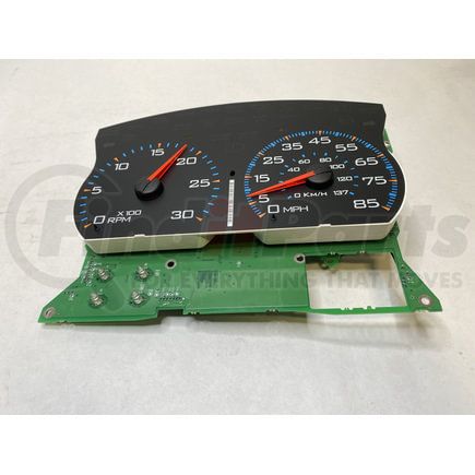 3554439C93 by INTERNATIONAL - Speedometer and Tach Head, Navistar Compatible