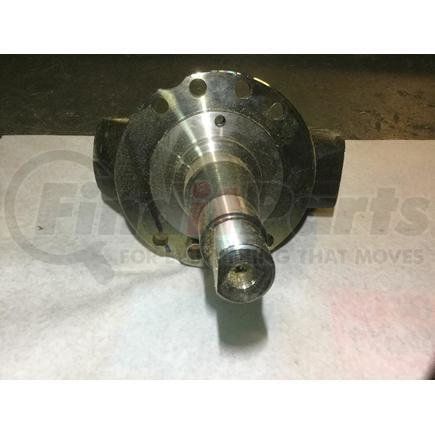 1685897C91 by INTERNATIONAL - Steering Knuckle - 7 Holw Mounting Left, Navistar Compatible