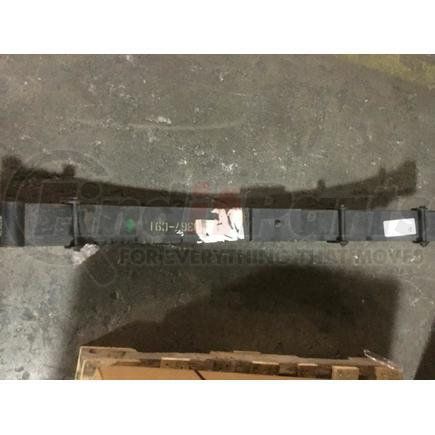 573367C91 by INTERNATIONAL - Leaf Spring, Navistar Compatible