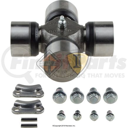2500680C91 by INTERNATIONAL - Universal Joint Hardware Kit, Navistar Compatible