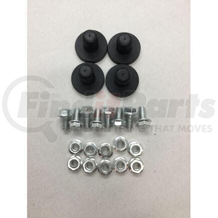 2591621C91 by INTERNATIONAL - CONDENSR,CONDENSER ASM