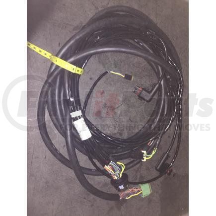 3557689C91 by INTERNATIONAL - Harness Anti Skid Brake*Srvc - Rev-, P519438, 87694X4, Navistar Compatible