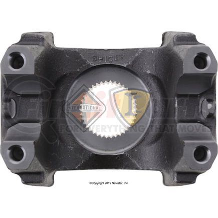 1657283C1 by INTERNATIONAL - Trunnion Flange, Navistar Compatible