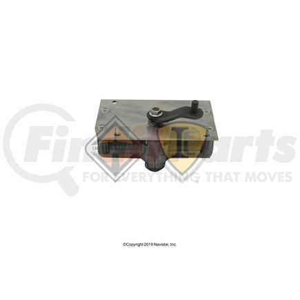 1618380C91 by INTERNATIONAL - MOTOR ASSY W/S WIPER