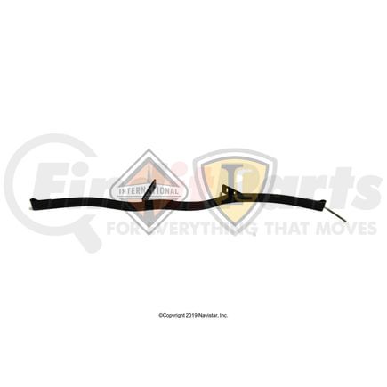 3537341C2 by INTERNATIONAL - Strap Fuel Tank Mtg*W/26 Inch 9100, Straps, Fuel Tank Mounting, Navistar Compatible
