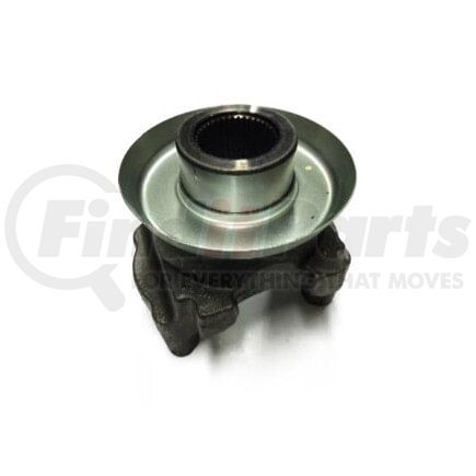 2603016C91 by INTERNATIONAL - Trunnion Flange - With Slinger, Navistar Compatible