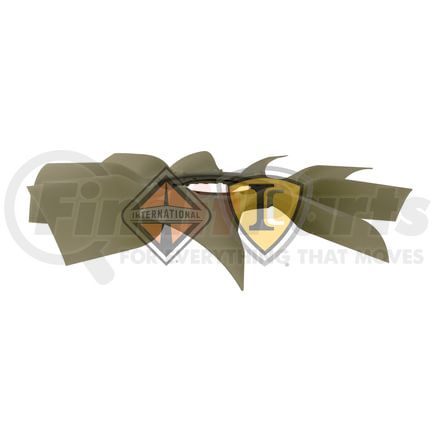 3576854C1 by INTERNATIONAL - Fan Eng Cooling 26In Dia - 5.0, Navistar Compatible