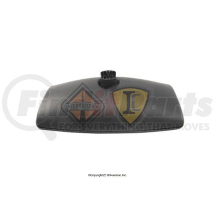 2589845C2 by INTERNATIONAL - Door Mirror Head, Navistar Compatible
