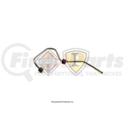 1811003C1 by INTERNATIONAL - Exhaust Pipe, Navistar Compatible