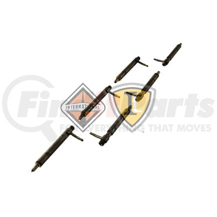 1823757RX91 by INTERNATIONAL - NOZZLE INJECTOR REMAN