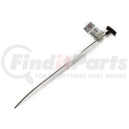 1820069C2 by INTERNATIONAL - Engine Oil Pressure Gauge, Navistar Compatible