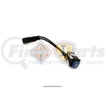 1661427C92 by INTERNATIONAL - A/C Control Switch, Navistar Compatible