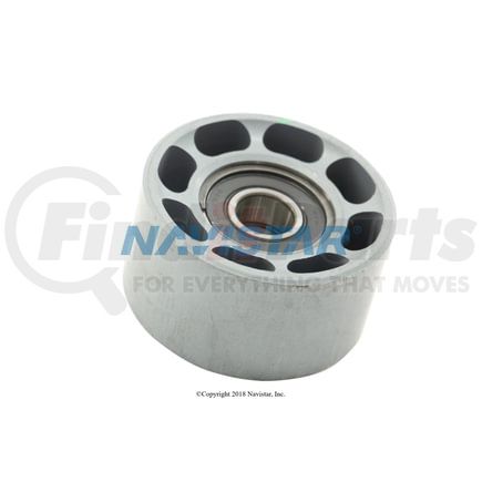 1832709C1 by INTERNATIONAL - PULLEY ASSY FLAT IDLER