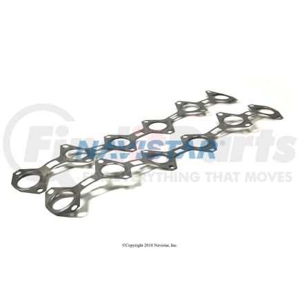 1810169C2 by INTERNATIONAL - Exhaust Manifold Gasket, Navistar Compatible