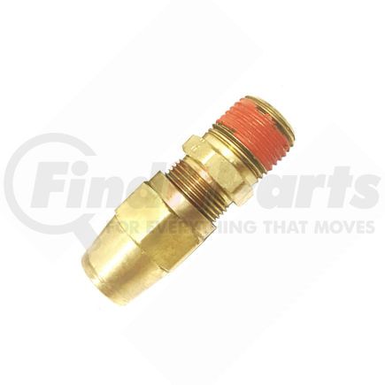 698562R91 by INTERNATIONAL - CONNECTR,CONNECTOR HOSE TO CON