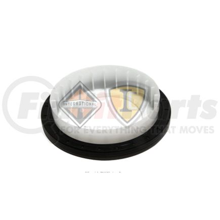 62015106010 by INTERNATIONAL - Engine Rear Main Seal Kit - Radial, Fits 2007-2014 Maxxforce 11 And 13, Navistar Compatible