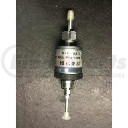 2592961C1 by INTERNATIONAL - Auxiliary Heater Fuel Metering Pump, Navistar Compatible