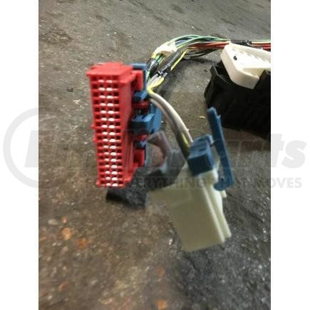6098487F93 by INTERNATIONAL - Instrument Panel, Base Harness, W/Breaker, Navistar Compatible