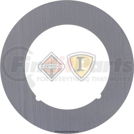 FAK8510 by INTERNATIONAL - Shim K/P 1.89 Id/3.27 Od/.010, Navistar Compatible
