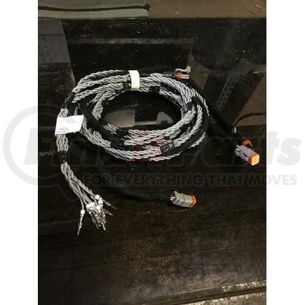 3566488P92 by INTERNATIONAL - Electrical Harness - Forward Chassis /Antilock Brakes, Navistar Compatible