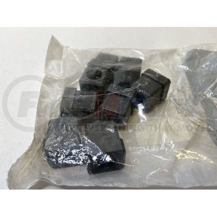 437005001 by INTERNATIONAL - Sleeve - Entrance Door Bottom Hinge Pin, Navistar Compatible